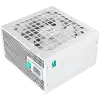 DeepCool Gamer Storm, PQ850-G WH, 850W, 80 Plus GOLD, ATX12V V3.1, Japanese Capacitors, Fully Modular, White Sleeved Cables, Hydro Bearing 120mm Fan, OPP/OVP/SCP/OTP/OCP/UVP/SIP/NLO, R-PQ850G-FD1W-JGEU-V1, 10Y