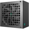 DeepCool Gamer Storm, PS850P, 850W, 80 Plus PLATINUM, SFX, ATX 3.1, Japanese Capacitors, Fully Modular Black Sleeved Cables, FDB 92mm Fan, OPP/OVP/OCP/SCP/OTP/UVP/SIP/NLO, 7Y, R-PS850P-FE0B-JGEU