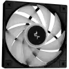 DeepCool LE240 V2, 240mm CPU Liquid Cooler, 2x120mm PWM ARGB Fans, ARGB block, Black, LGA1851/1700/1200/1151/1150/1155, AMD AM5/AM4, R-LE240-BKAMMC-G-2
