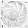 DeepCool LE360 WH V2, 360mm CPU Liquid Cooler, 3x120mm PWM ARGB Fans, ARGB block, White, LGA1851/1700/1200/1151/1150/1155, AMD AM5/AM4, R-LE360-WHAMMN-G-2, 3Y