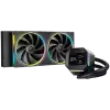 DeepCool LM240, 240mm CPU Liquid Cooler, 2.4