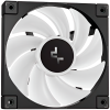 DeepCool LP240, 240mm CPU Liquid Cooler, 2x120mm ARGB PWM Fans, Dot-matrix Screen, Anti-Leak Technology, Black, LGA1851/1700/1200/1151/1150/1155, AMD AM5/AM4, 5Y, R-LP240-BKMSNC-G-1