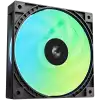 DeepCool LT360 VISION ARGB, 360mm CPU Liquid Cooler, 3x120mm PWM ARGB Fans, 4.5