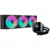 DeepCool MYSTIQUE 360 ARGB, 360mm CPU Liquid Cooler, 2.8