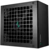 DeepCool PQ1000M, 1000W, 80 Plus GOLD, Full Japan Electrolytic Capacitors, Fully Modular, Flat Black Cables, 120mm FDB Fan, Fanless Mode, SCP/OPP/OTP/OVP/OCP/UVP, 10Y, R-PQA00M-FA0B-EU