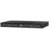 Dell EMC Switch N1148T-ON, L2, 48 ports RJ45 1GbE, 4 ports SFP+ 10GbE, Stacking,European 220V Power Cord,Limited Lifetime Hardware Warranty - Minimum Warranty