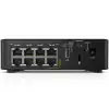 Dell Networking X1008 Smart Web Managed Switch, 8x 1GbE ports, AC or POE powered