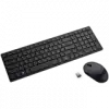 Dell Silent Keyboard and Mouse - KM555 - US International (QWERTY)