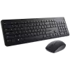 Dell Wireless Keyboard and Mouse-KM3322W - Bulgarian (QWERTY)