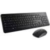 Dell Wireless Keyboard and Mouse-KM3322W - US International (QWERTY)
