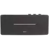 Edifier D12 2.0 Bluetooth Speaker, BT V5.0, RCA, AUX, 2x 4-inch Midrange Drivers, 2x 19mm Tweeters, Remote Control and Top-Mounted Controls, Black