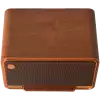 Edifier D32 2.1 Speaker, BT V5.3, Wi-Fi, AUX, USB-C, 1x 4-inch Midrange Driver, 2x 1-inch Tweeters, 60W (RMS), Brown