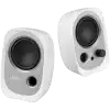Edifier R12U 2.0 Audio System, USB, AUX, 2.25-inch Drivers, 4W (RMS), Volume Control, White