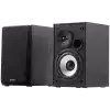 Edifier R980T 2.0 Bookshelf Speakers, Dual RCA and 3.5mm headphone output, 0.5-inch Tweeters, 4-inch Bass Drivers, 24W (RMS), Black