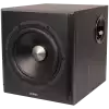 Edifier S351DB 2.1 Audio System, BT V5.1, Optical, Coaxial, RCA, 8-inch Subwoofer, 3.5-inch Drivers, 0.75-inch Tweeters, 150W (RMS), Control Knobs and Remote Control, Black