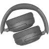Edifier W800BT SE Wireless Over-Ear Headphones, 40mm Dynamic Titanium-Coated Drivers, BT V5.4, Multipoint Connection, AI Call Noise Reduction, Up To 45H Battery, USB-C, Gray