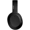 Edifier W820NB Plus Wireless Over-Ear Headphones, 40mm Dynamic Titanium-Coated Drivers, BT V5.2, ANC, Hi-Res Audio Certification, Up To 49H Battery, USB-C, Black