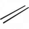 EK-Loop Metal Tube 16mm 0.5m - Black (2pcs)