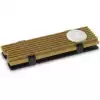 EK-M.2 NVMe Heatsink - Gold