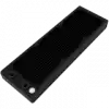 EK-Quantum Surface P360 - Black Edition, liquid cooling radiator