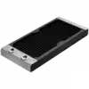 EK-Quantum Surface S240 – Black, liquid cooling radiator