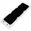 EK-Quantum Surface S360 - White, liquid cooling radiator