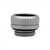 EK-Quantum Torque Micro HDC 12 - Satin Titanium, fitting