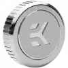 EK-Quantum Torque Plug w/Badge - Nickel
