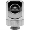 EK-Quantum Torque Rotary 90° - Nickel, adapter fitting