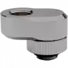 EK-Quantum Torque Rotary Offset 14 - Black Nickel, adapter fitting