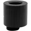 EK-Quantum Torque Rotary Offset 3 - Black, adapter fitting