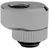 EK-Quantum Torque Rotary Offset 7 - Black Nickel, adapter fitting
