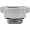 EK-Quantum Torque Surface Port Adapter - Satin Titanium