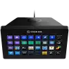 Elgato Stream Deck XL, Studio-Level Control, Time-Saving Integrations, expanded 8x4 grid w/32 LCD keys, Non-Slip Magnetic, Elgato Capture, OBS, Streamlabs, Twitch, YouTube, Twitter, Mixer, Spotify, Philips Hue, NVIDIA, Premiere Pro Icon Pack