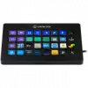 Elgato Stream Deck XL, Studio-Level Control, Time-Saving Integrations, expanded 8x4 grid w/32 LCD keys, Non-Slip Magnetic, Elgato Capture, OBS, Streamlabs, Twitch, YouTube, Twitter, Mixer, Spotify, Philips Hue, NVIDIA, Premiere Pro Icon Pack
