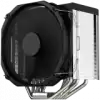 Endorfy Fortis 5, CPU Air Cooler, 1x FLUCTUS 140 PWM fan, TDP 220W, Intel LGA 115x/1200/1700/775/1366/2011/2066, AMD AM5/AM4/AM3+/AM2+/FM2+/FM1, 159×144×107mm, 6 Year Warranty