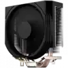 Endorfy Spartan 5, CPU Air Cooler, 1x FLUCTUS 120 PWM fan, TDP 160W, Intel LGA 115x/1200/1700/2011/2066, AMD AM5/AM4/AM3+/AM2+/FM2+/FM1, 146×125×65mm, 6 Year Warranty