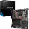 EVGA Z590 DARK, E-ATX, Socket 1200, Dual Channel DDR4 5333MHz+, 2x16 PCI-E 4.0 Slots, 3x M.2 Slots, 1x USB 3.2 Gen 2x2, 4x USB 3.2 Gen 2, 2x USB 3.2 Gen 1, 1x USB 2.0, Type-C, 7.1 HD Audio, WiFi + BT, 2.5Gbps LAN, 3Y