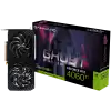 GAINWARD GeForce RTX 4060Ti Ghost 8GB GDDR6, 128 bits, 1x HDMI 2.1, 3x DP 1.4a, two fan, 1x 8-pin Power connector, recommended PSU 650W,  NE6406T019P1-1060B.