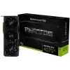 GAINWARD GeForce RTX 4070 Ti Phantom 12GB, GDDR6X, 192 bit, 1x HDMI 2.1, 3x DP 1.4a, 3 Fan, 1x 16-pin power connector, recommended PSU 750W, NED407T019K9-1045P