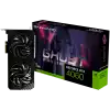 Gainward RTX 4060 Ghost 8GB GDDR6, 128 bits, 1x HDMI 2.1, 3x DP 1.4a, two fan, 1x 8-pin Power connector, recommended PSU 600W, : NE64060019P1-1070B