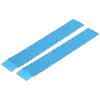 GELID GP-ULTIMATE 120×20 THERMAL PAD, Value Pack (2pcs included): 1.5 mm, Density(g/cm3): 3.2, Size (mm): 120 x 20, Thermal Conductivity (W/mK): 15