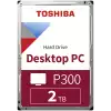 HDD desktop Toshiba P300 SMR (3.5
