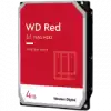 HDD Desktop WD Red (3.5'', 4TB, 256MB, 5400 RPM, SATA 6 Gb/s)