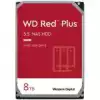 Western Digital Red 8TB Plus ( 3.5", 128MB, 5640 RPM, SATA 6Gb/s )
