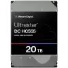 HDD Server WD/HGST ULTRASTAR DC HC555 (3.5’’, 20TB, 512MB, 7200RPM, SATA 6Gb/s, 512E SE NP3) SKU: 0B48724