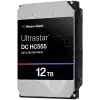 HDD Server WD Ultrastar DC HC555 12TB 512e SE, 3.5