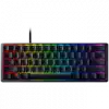 Huntsman V3 Pro Mini - US Layout, Gaming Keyboard, Analog Optical Switch Gen-2, 60% size, Razer Chroma™ RGB, Detachable Type C Cable, Doubleshot PBT Keycaps, 5052 Brushed Aluminum Alloy Top Case, Rapid Trigger Mode, Analog Input