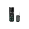 Imou 4MP Wi-Fi Doorbell 3 Kit, QHD, 5000mAh rechargable battery, 180 wide-angle view, night vision 5m, Mic and Speaker, 8x Digital Zoom, PIR Motion / AI Human Detection, USB-C, Chime works as Wi-Fi extender, Weatherproof