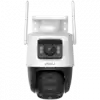 Imou Cruiser Dual, full color night vision Wi-Fi IP camera 5MP + 5MP, rotation 355°Pan & 0-90°Tilt, 1/3